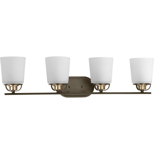 West Village 4-light Bath and Vanity Fixture - N/A