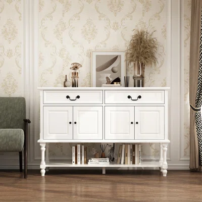 Chiani 47.2" Wide 2 Drawer Sideboard
