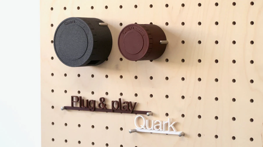 Cable Roller - Manager Organizer For Pegboard