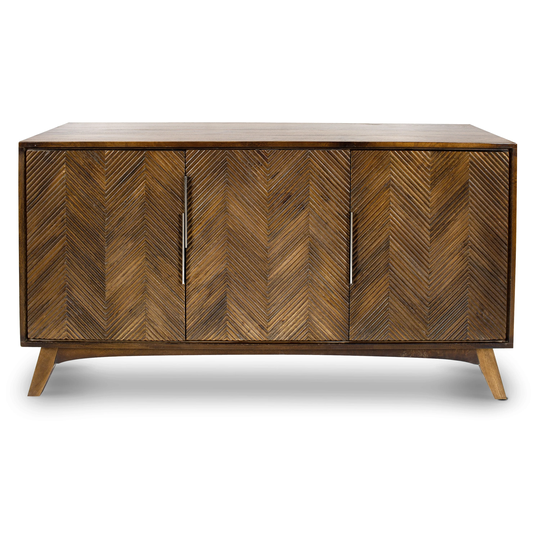 Poly and Bark Seine Sideboard