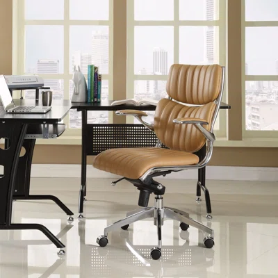 Elliese Escape Mid Back Office Chair