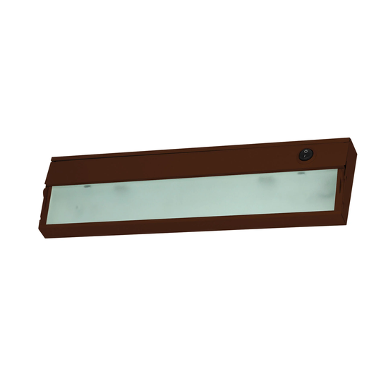 Cornerstone Aurora 1 Light Under Cabinet Light In Bronze