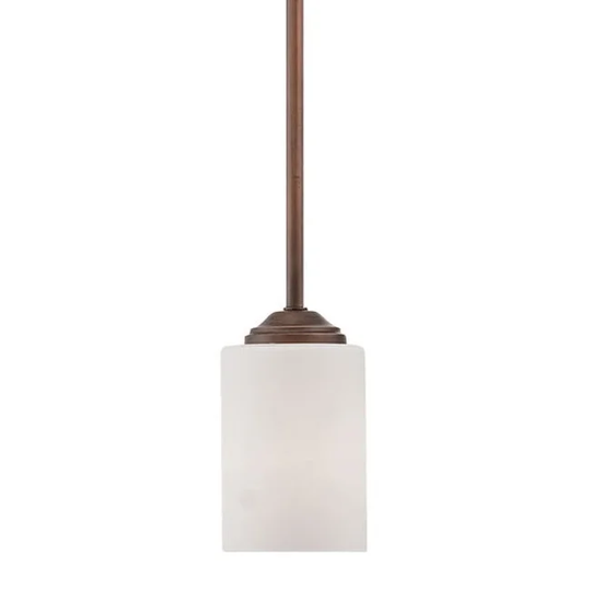 Millennium Lighting Lansing 1 Light Mini Pendant