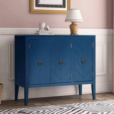 37 Wood Storege Sideboard Cabinet
