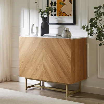 39.37" Wide Sideboard