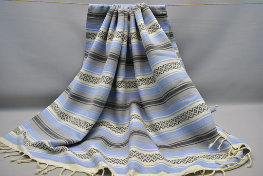 Sofa Cover, Turkish Blanket, Couch Organic Cozy Slipcovers For 56 X 64 Inch Çzgldsnl K.ö