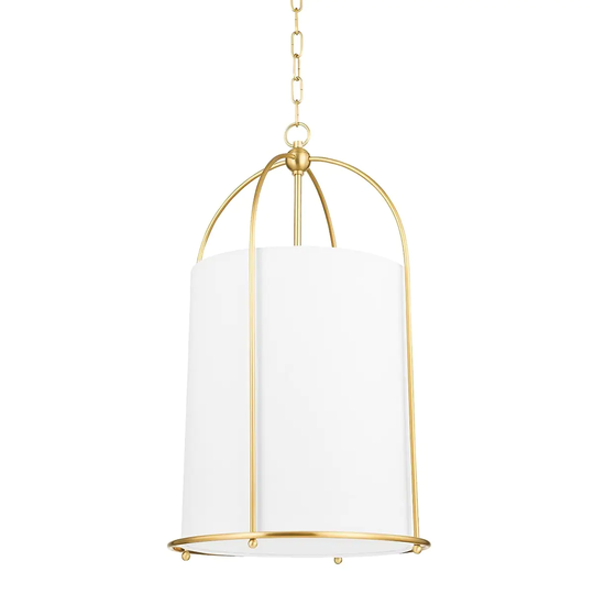 Orlando Medium 1 Light Lantern Pendant