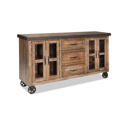 Taos Sideboard, 70.5 X 18.5 X 38.25
