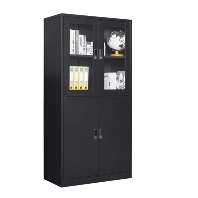 Kanyia 2 - Shelf Storage Cabinet