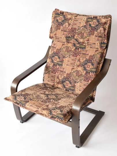 Ikea Poang Cover F38 Chair Cushion Poäng