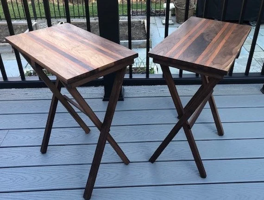 Rv/Tv Tray Table