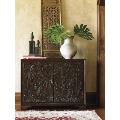 Landara 52" Wide 2 Drawer Sideboard