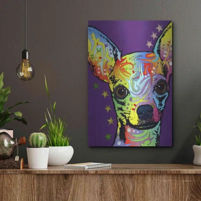 Citrus Tango by Dean Russo - Unframed Print on Metal