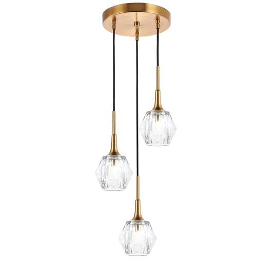Woodbridge Regent Park Mini-pendant w/LED