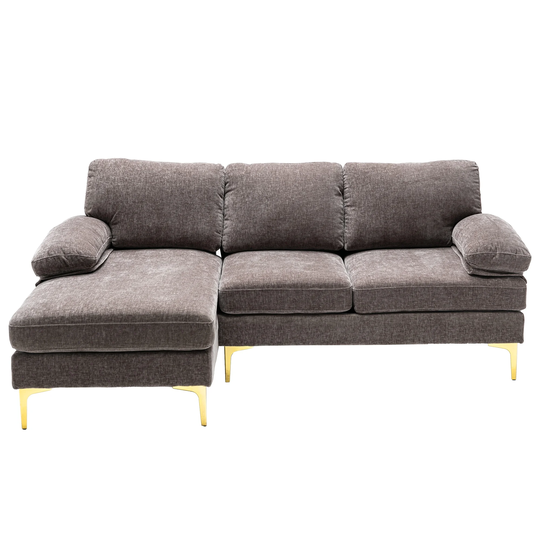 Accent Sofa /Living Room Sofa Sectional Sofa for Living Room