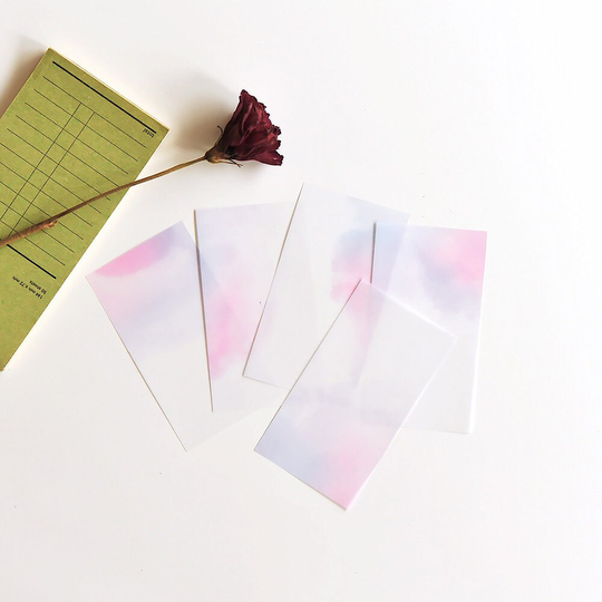 Mu Tracing Paper Pack #8 - Spring Lilac Purple