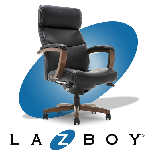 La-Z-Boy Modern Greyson Executive Office Chair