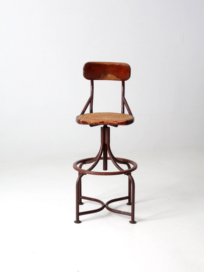 1930S Western Electric Operators Chair