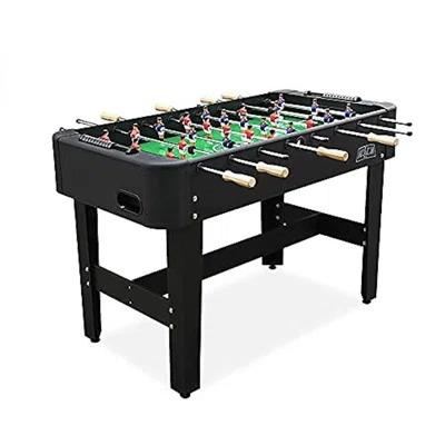 KICK Conquest 48 Foosball Table (Black)