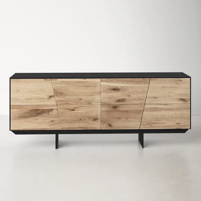 Vienna 79" Wide Sideboard
