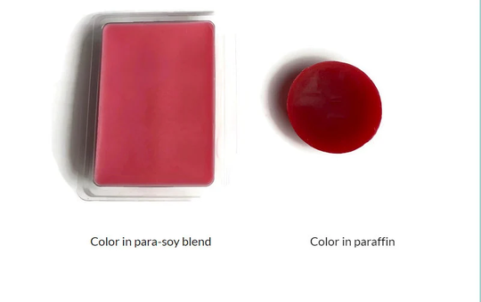 Rhapsody in Red Liquid Candle Color Dye For Making & Wax Tarts - Compatible With All Wax Types