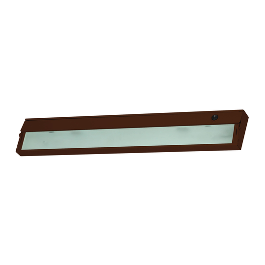 Cornerstone Aurora 3 Light Under Cabinet Light In Bronze