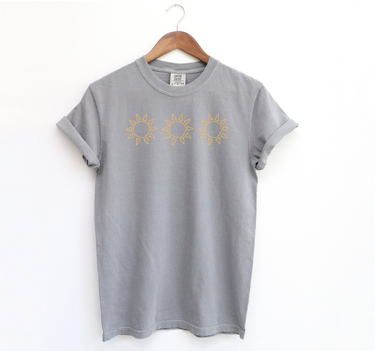 Comfort Colors Summer Shirt, Tshirt, Oversized Tee, Lover