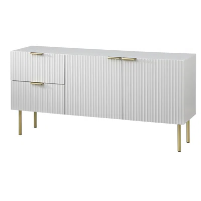 Jaycii 60" Wide 2 Drawer Sideboard