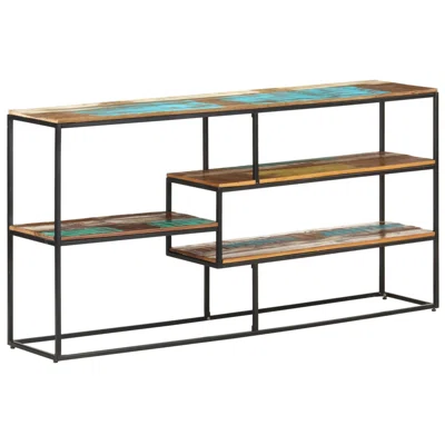 59.1'' Wide Solid Wood Sideboard