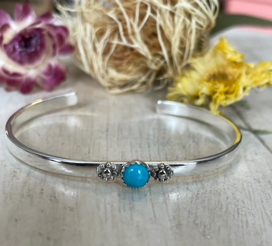 Kids Sleeping Beauty Turquoise Bracelet | 3 Years & Older