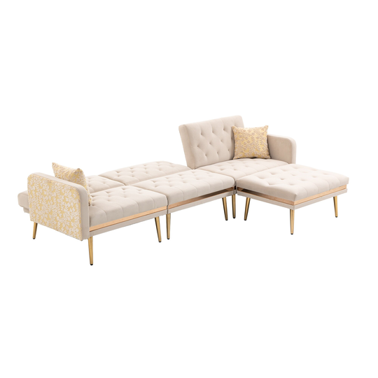Accent Sofa Living Room Sectional Sofa