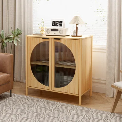 John-Patrick 31" Wide Sideboard