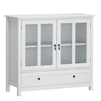 Joachin 41.34" Wide 1 Drawer Sideboard