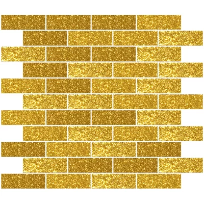 Killien 1" x 3" Glass Subway Tile