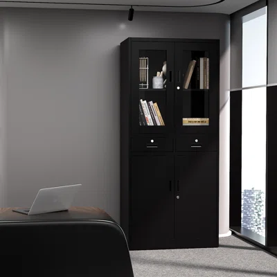 Izyah 2 - Drawer 8 - Shelf Storage Cabinet
