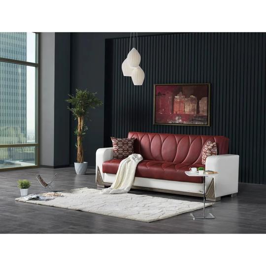 Aston Convertible Sleeper Sofa for Living Rooms
