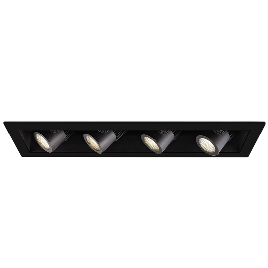 WAC Lighting MT-4LD416T Precision Multiples 4" 4 Light Adjustable