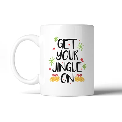 McCaysville Get Your Jingle on Coffee Mug