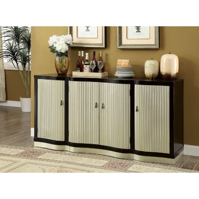 Edlema 71" Wide 1 Drawer Sideboard