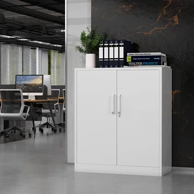 Kimbler 2 - Shelf Storage Cabinet