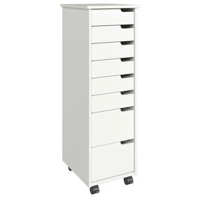 Maycock 8 Drawer Storage Chest