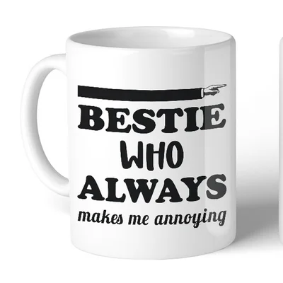 Elma 2 Piece Coffee Mug Set