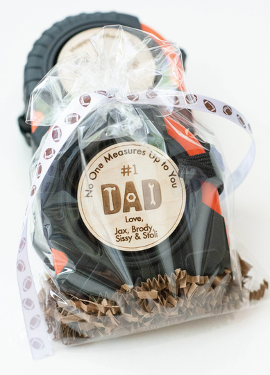 Father's Day Gift Personalized Tape Measure For Dad Grandpa Papa Tool Garage Or Workshop From Kids Grandkids Custom Name Best