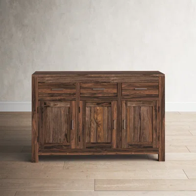 Aelwen 3 Door 3 Drawer Sideboard