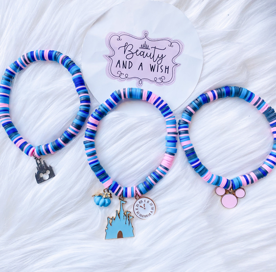 Castle Celebration Bracelets
