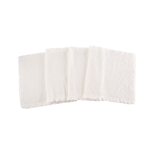 13" x 72" Nora Snow Table Runner - 13" x 72"
