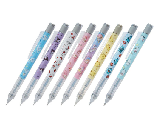 Japan Character Mono Graph Pencil