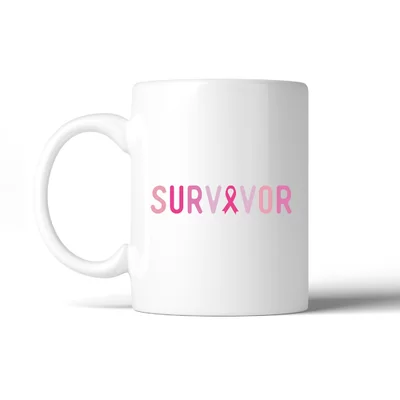 Agueda Survivor Coffee Mug