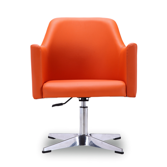 Neon White Adjustable Chair