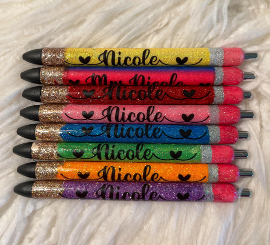 Pencil Pen Teacher Gift Student Pencil New Colors